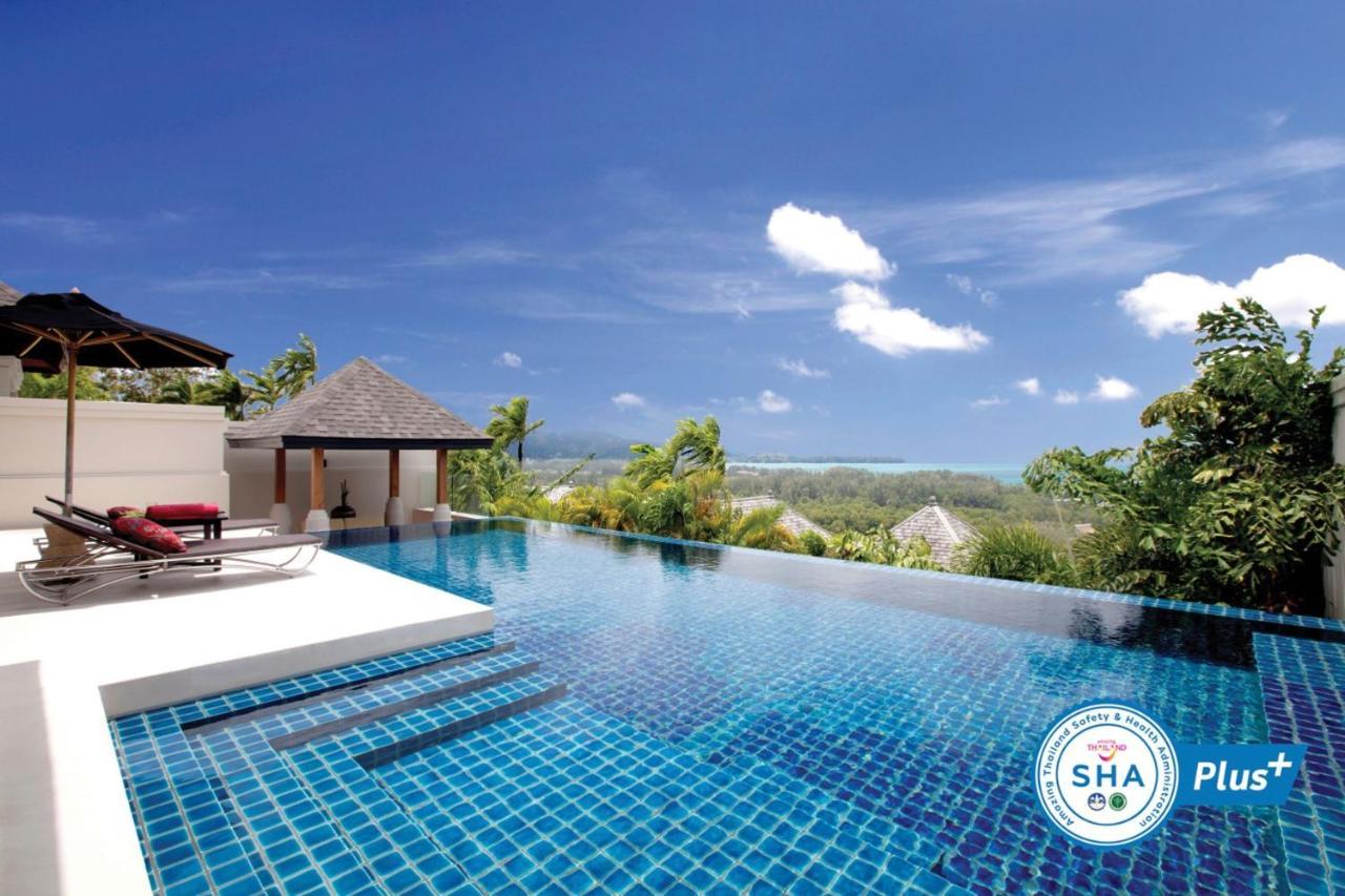 The Pavilions Phuket (Adults Only) Bang Tao Beach  Zewnętrze zdjęcie Villa Pun Pun