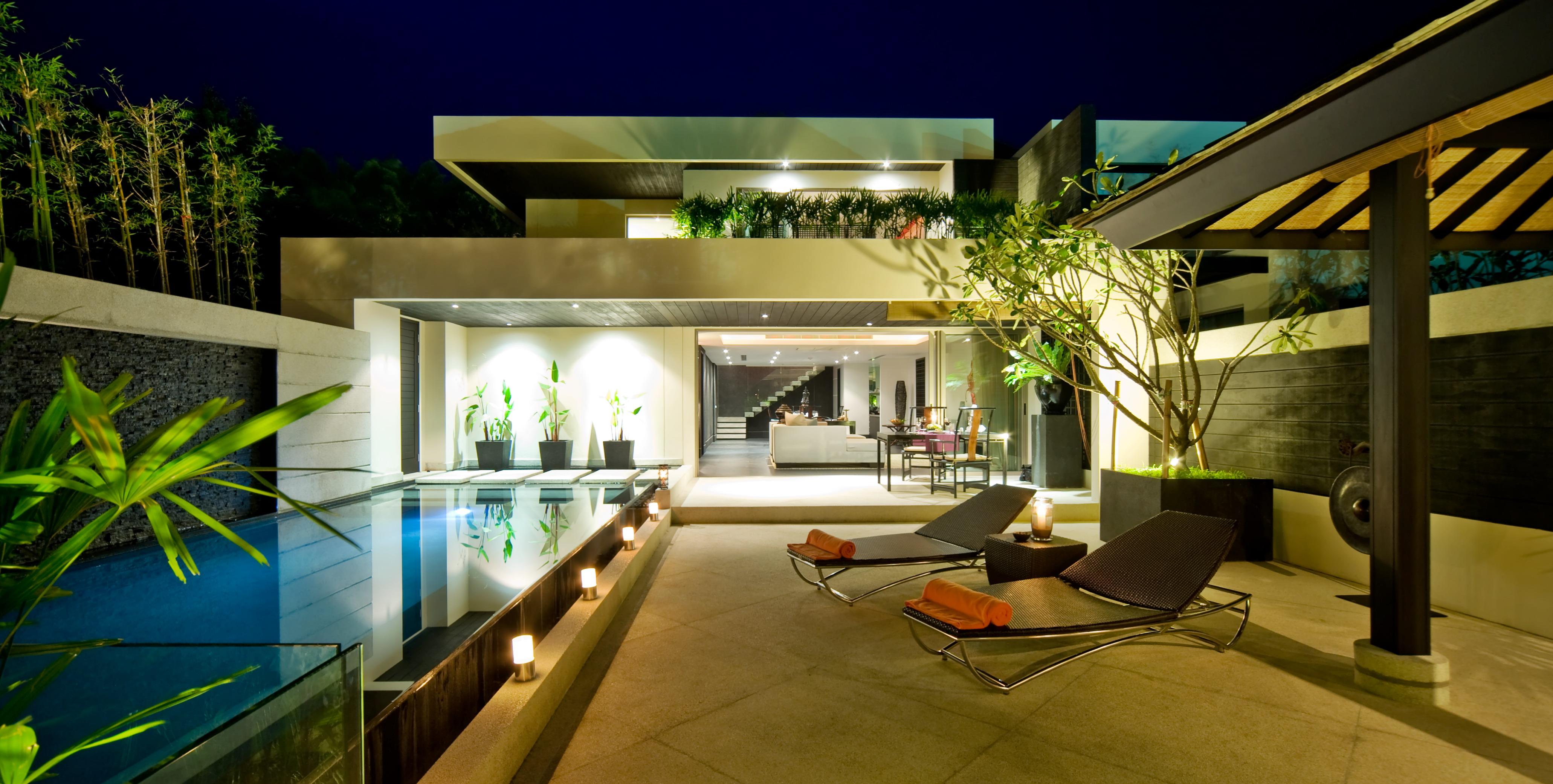 The Pavilions Phuket (Adults Only) Bang Tao Beach  Zewnętrze zdjęcie Villa Puncak, Indonesia