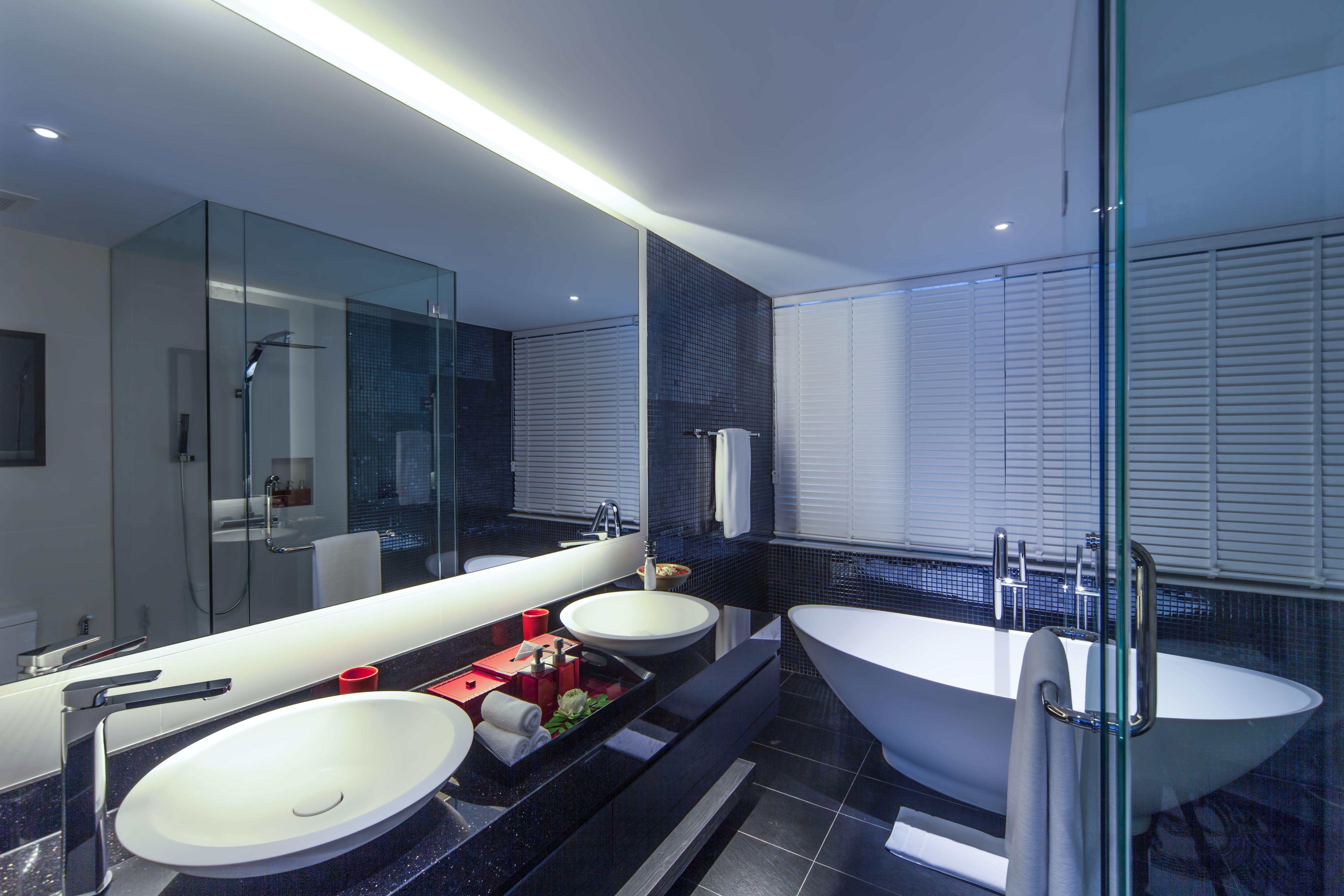 The Pavilions Phuket (Adults Only) Bang Tao Beach  Zewnętrze zdjęcie Bathroom