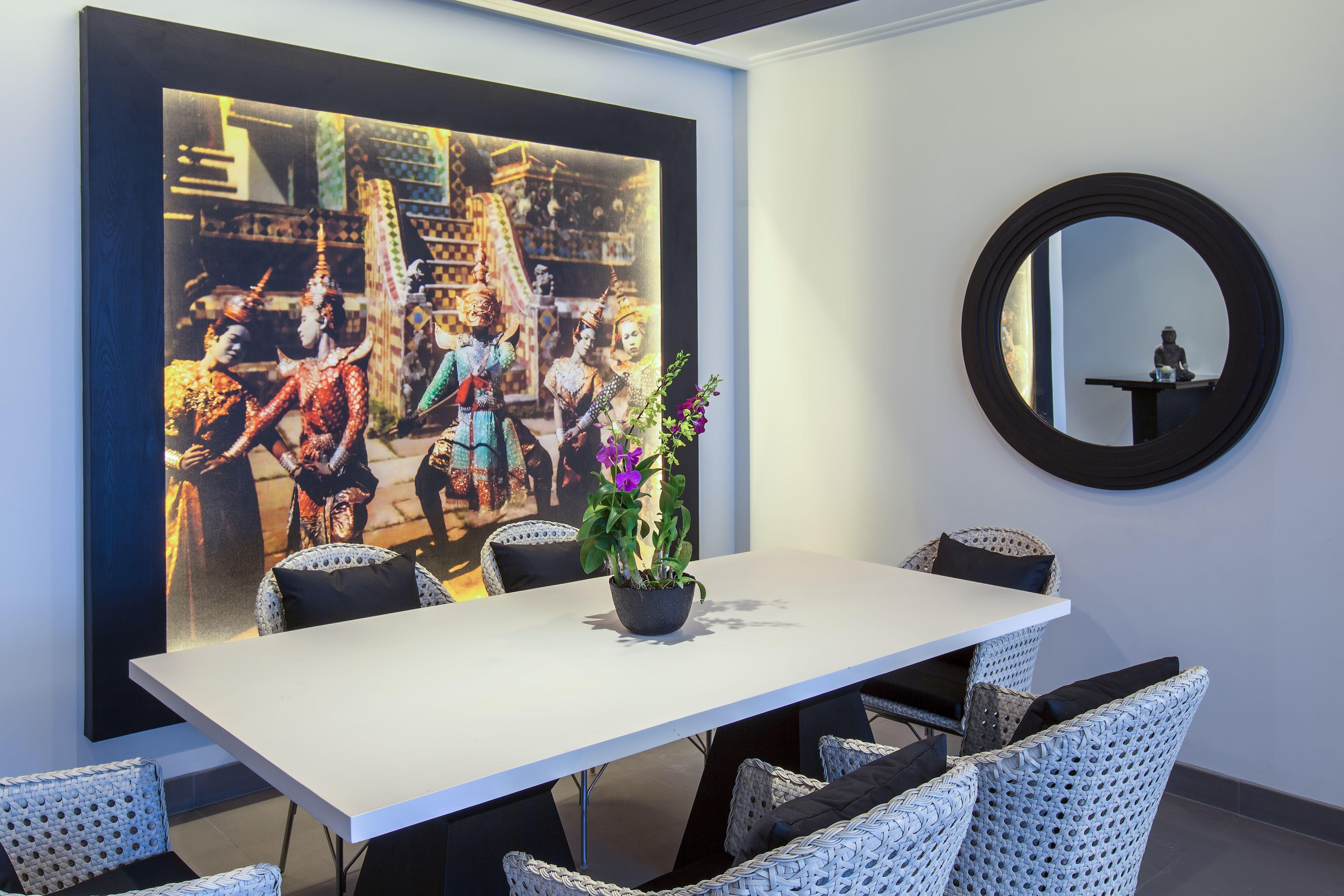 The Pavilions Phuket (Adults Only) Bang Tao Beach  Zewnętrze zdjęcie The interior of the hotel