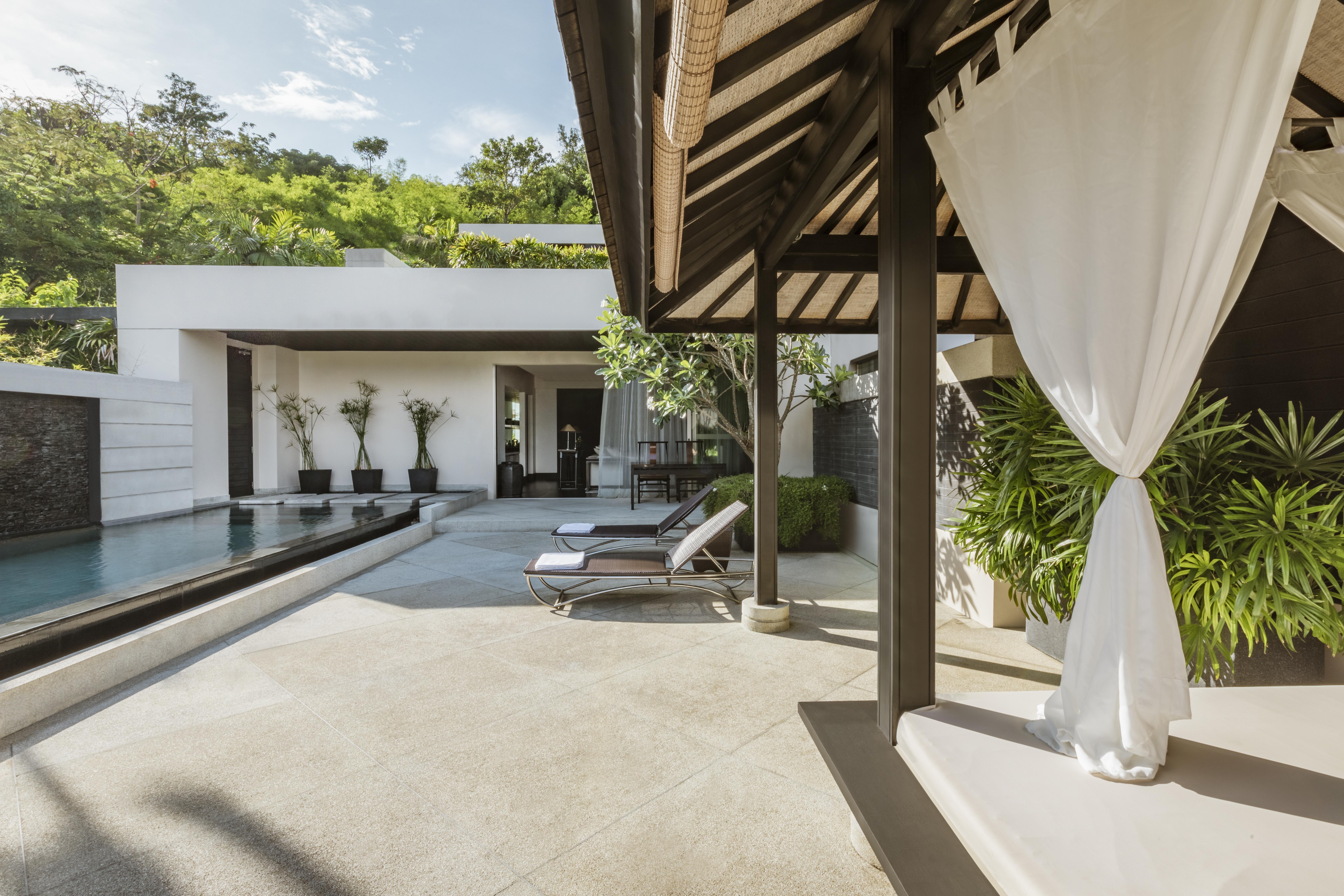 The Pavilions Phuket (Adults Only) Bang Tao Beach  Zewnętrze zdjęcie The Villa