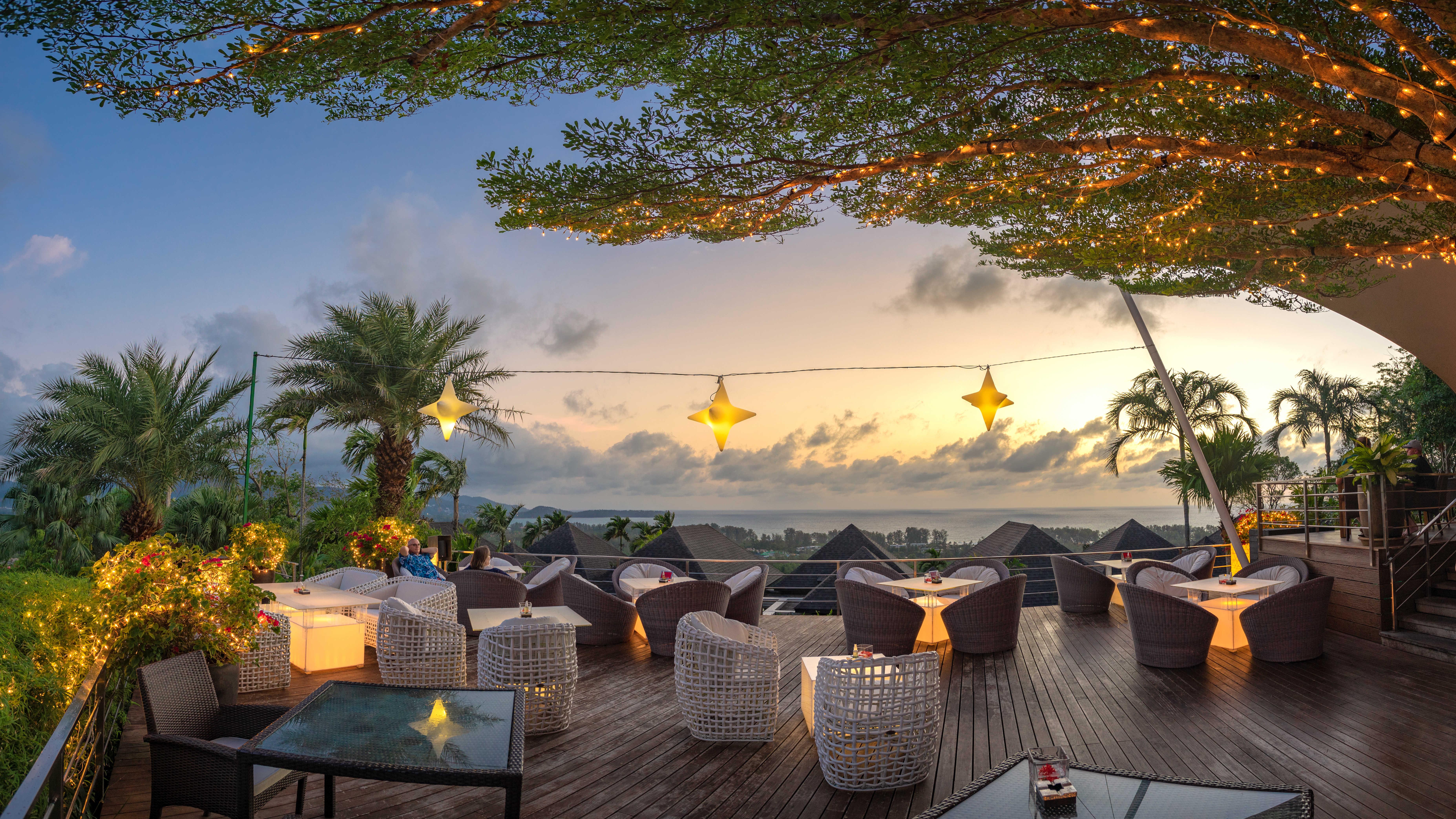 The Pavilions Phuket (Adults Only) Bang Tao Beach  Zewnętrze zdjęcie The Deck