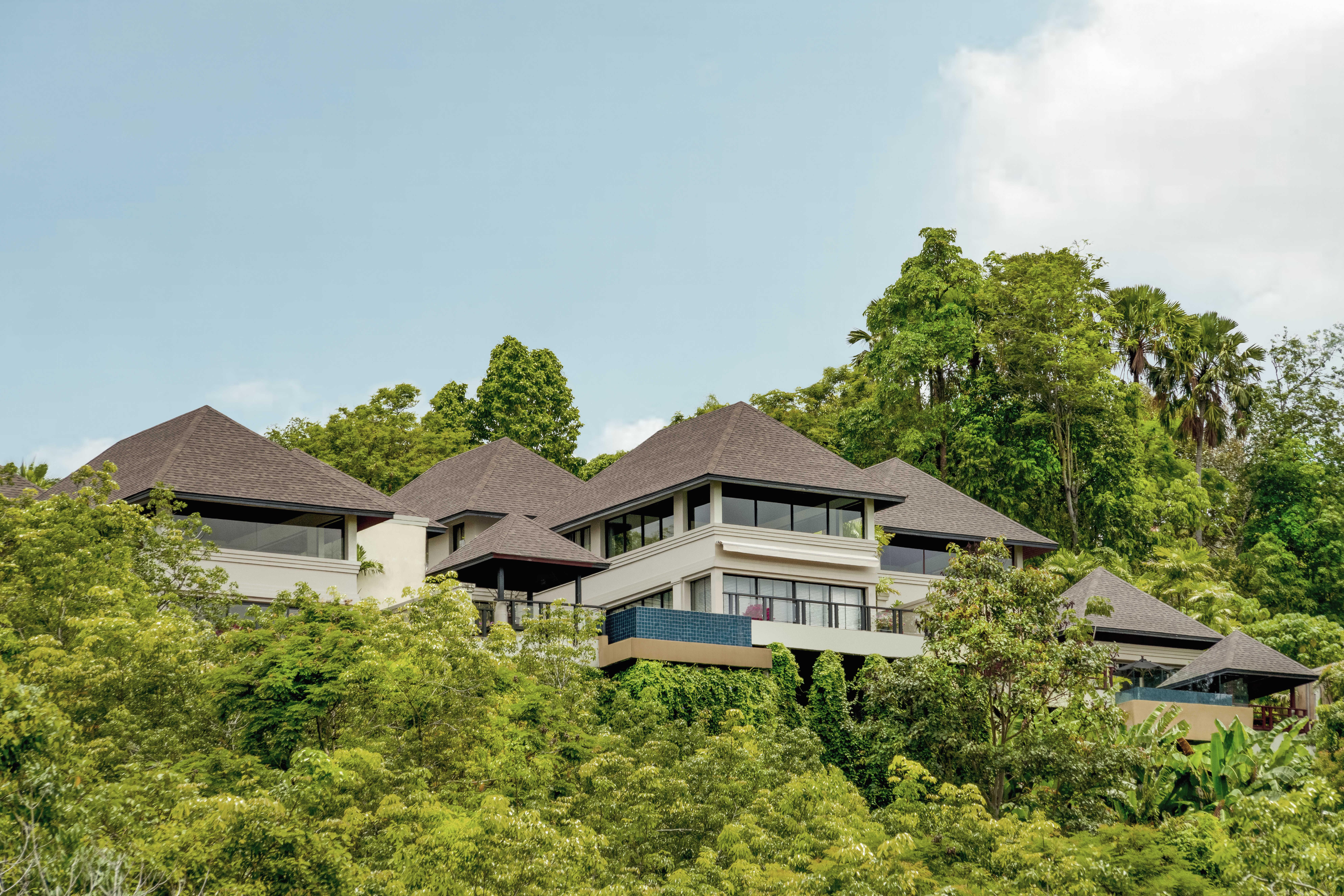 The Pavilions Phuket (Adults Only) Bang Tao Beach  Zewnętrze zdjęcie The Villas at The Forest