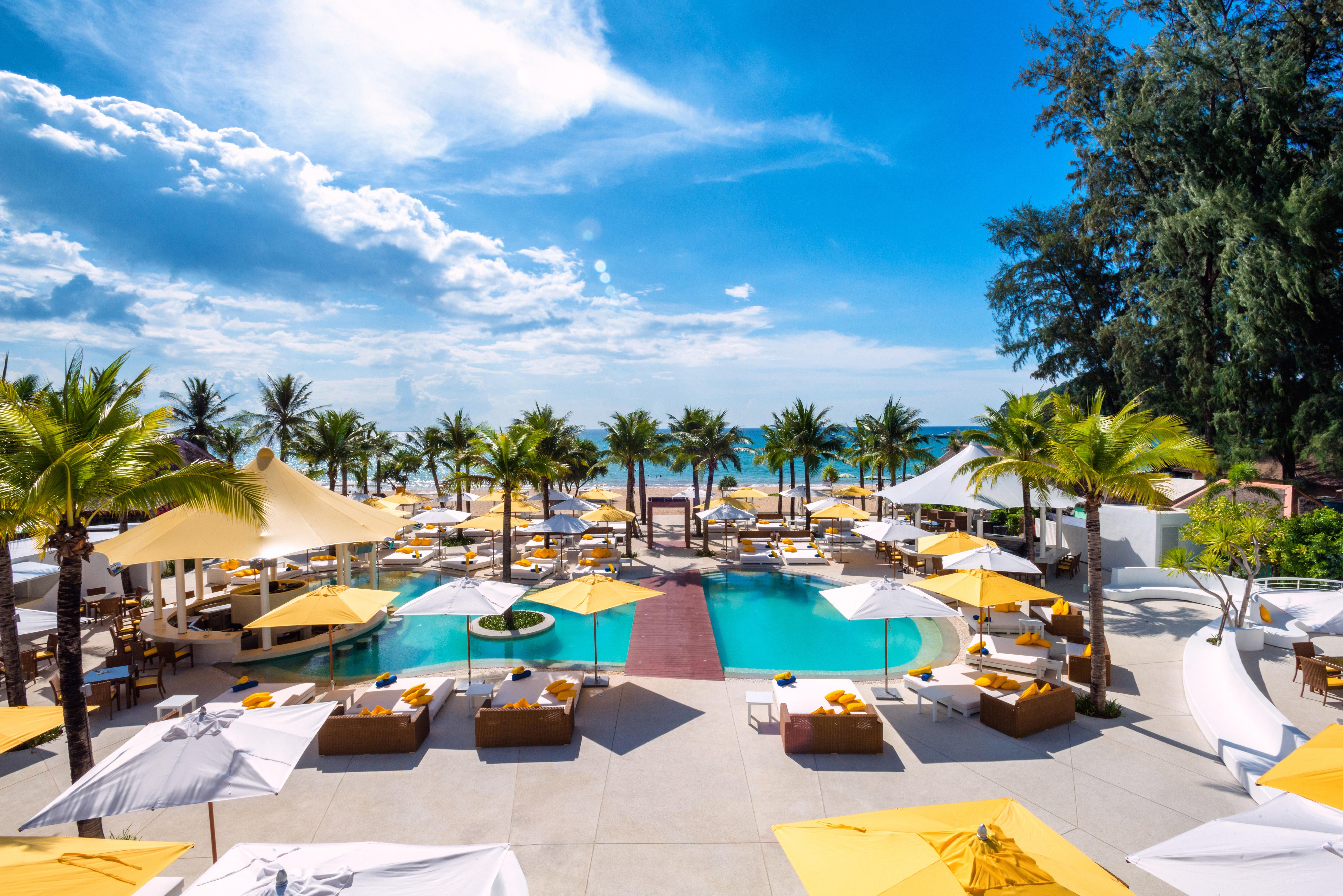 The Pavilions Phuket (Adults Only) Bang Tao Beach  Zewnętrze zdjęcie The Beach Club at The Standard, Hua Hin