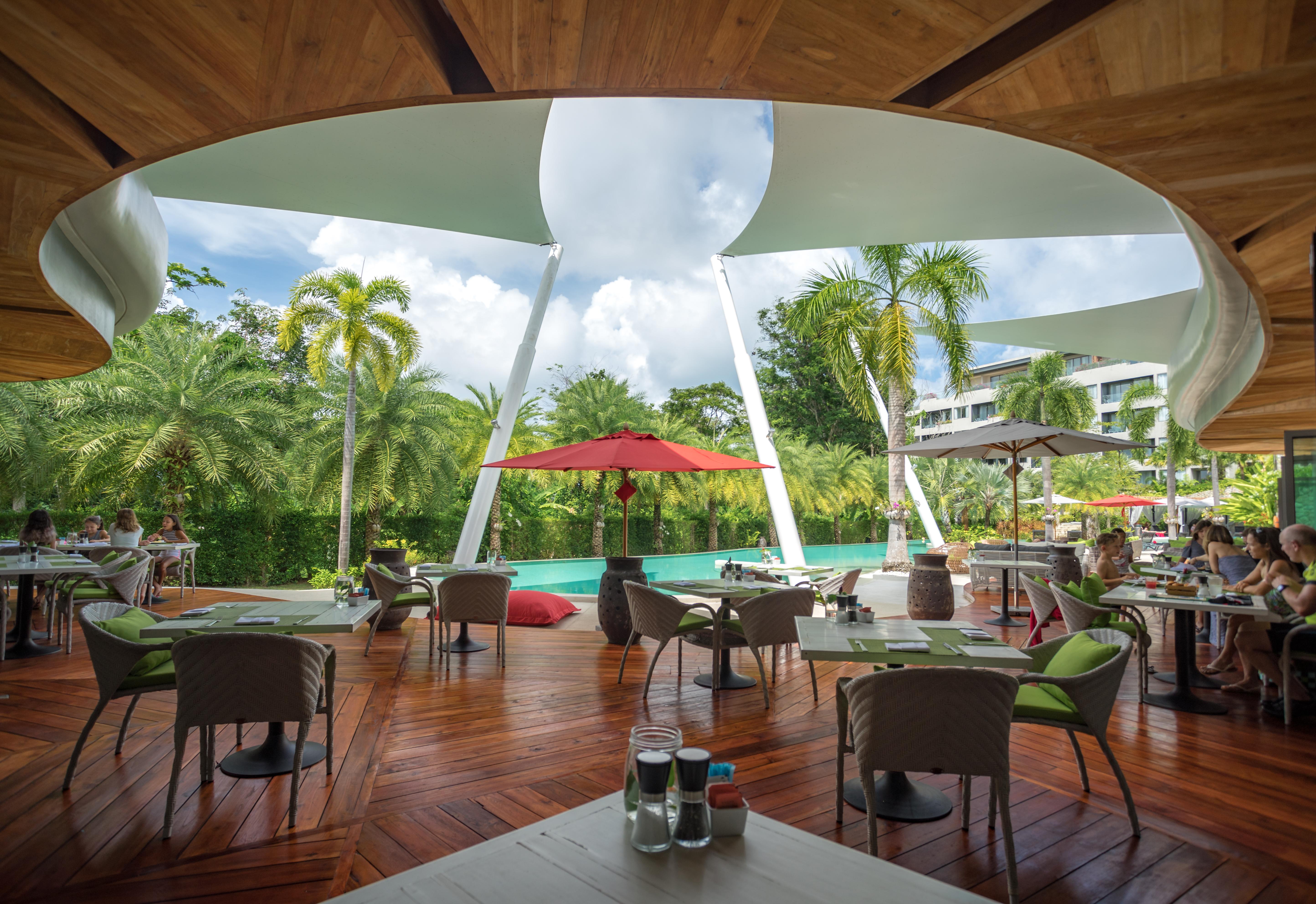 The Pavilions Phuket (Adults Only) Bang Tao Beach  Zewnętrze zdjęcie The Deck