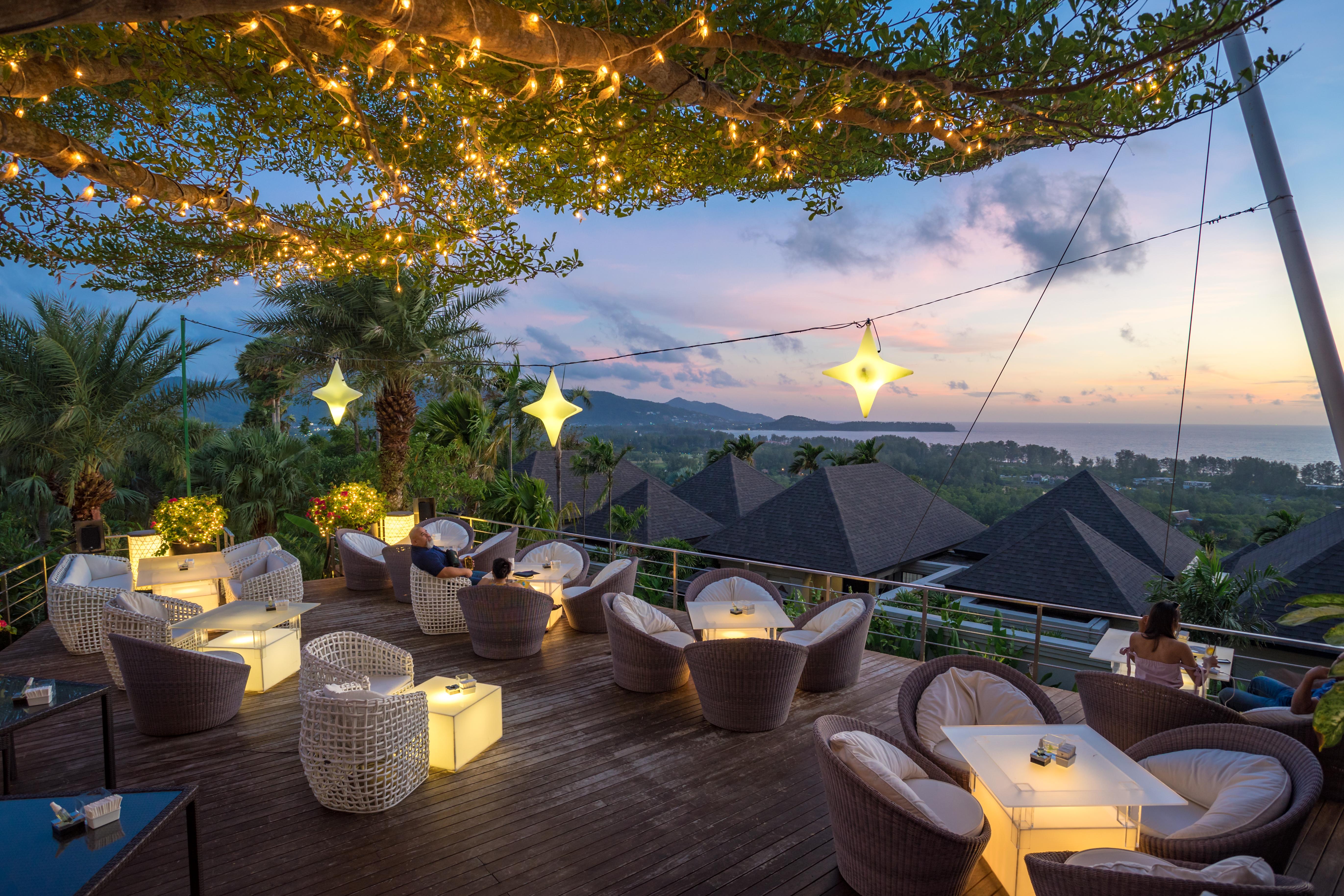 The Pavilions Phuket (Adults Only) Bang Tao Beach  Zewnętrze zdjęcie The Deck