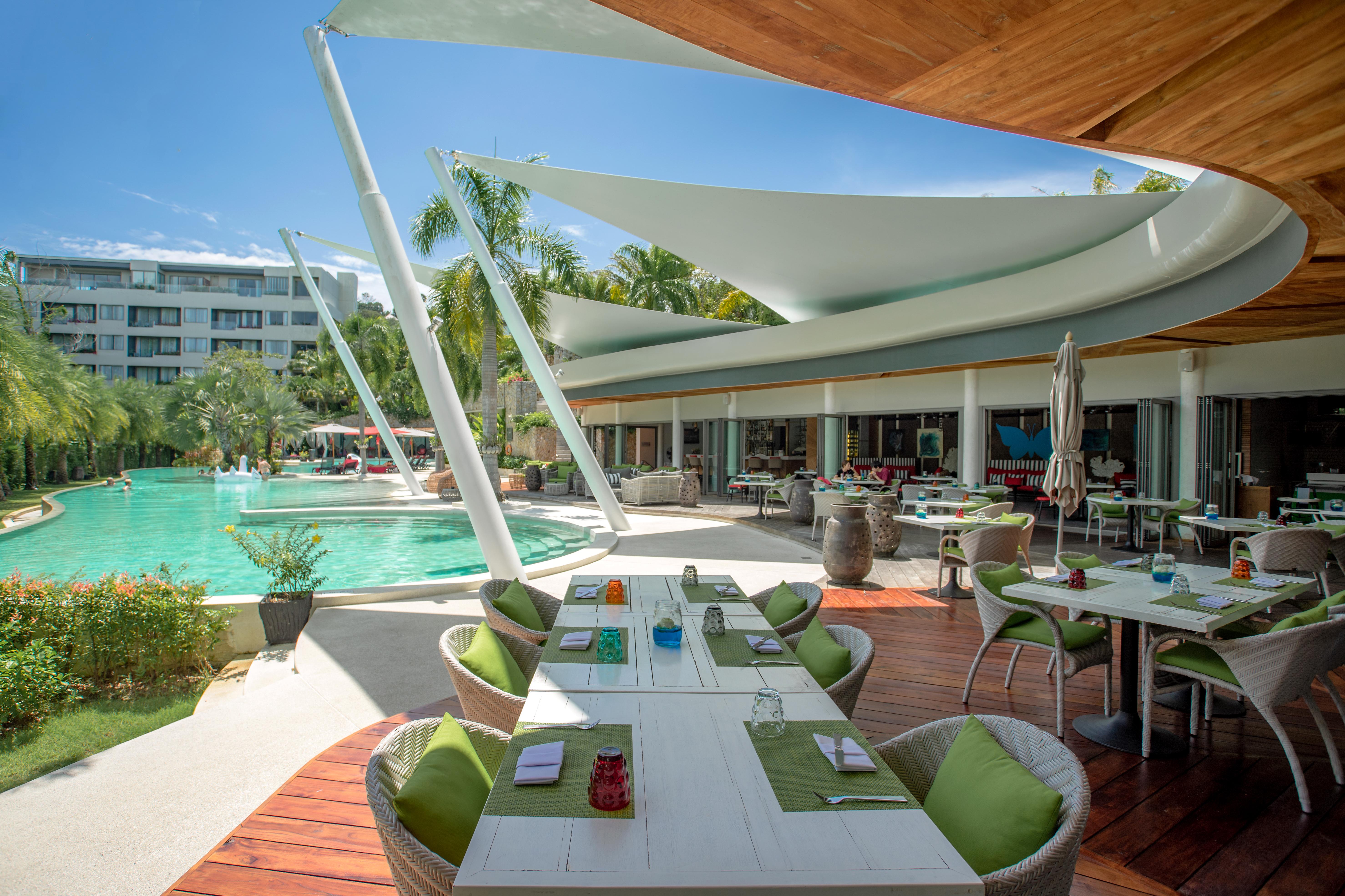 The Pavilions Phuket (Adults Only) Bang Tao Beach  Zewnętrze zdjęcie The Deck