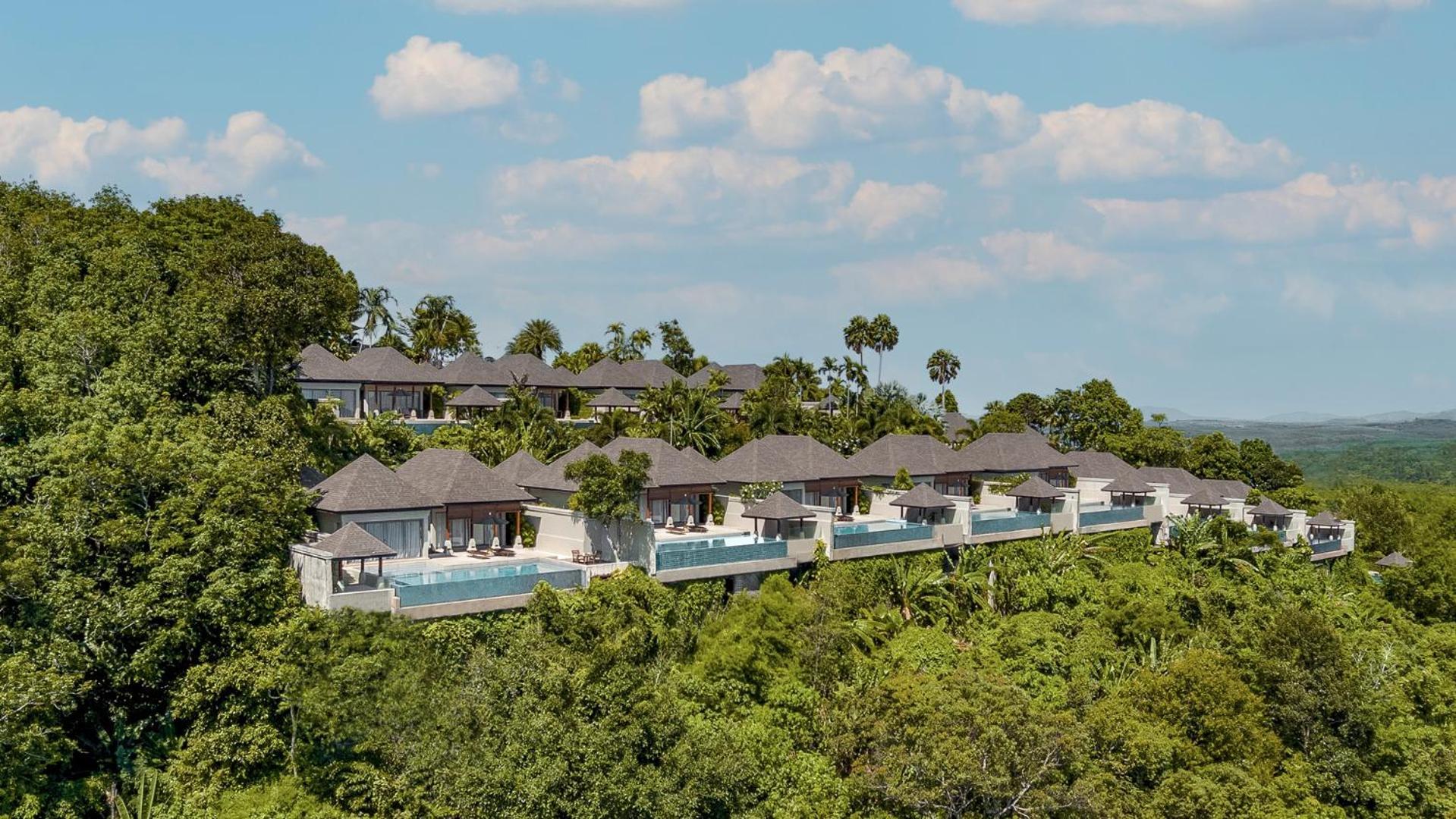 The Pavilions Phuket (Adults Only) Bang Tao Beach  Zewnętrze zdjęcie The Villas at the InterContinental Danang Sun Peninsula Resort