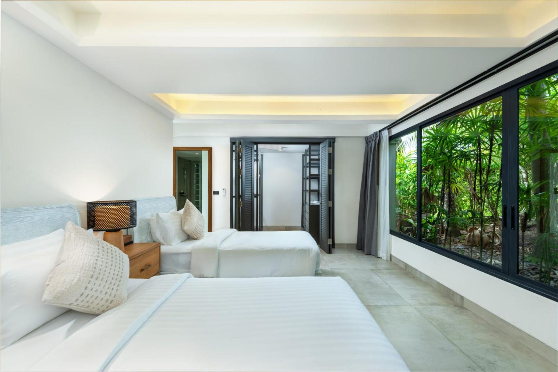 The Pavilions Phuket (Adults Only) Bang Tao Beach  Zewnętrze zdjęcie Deluxe Pool Access