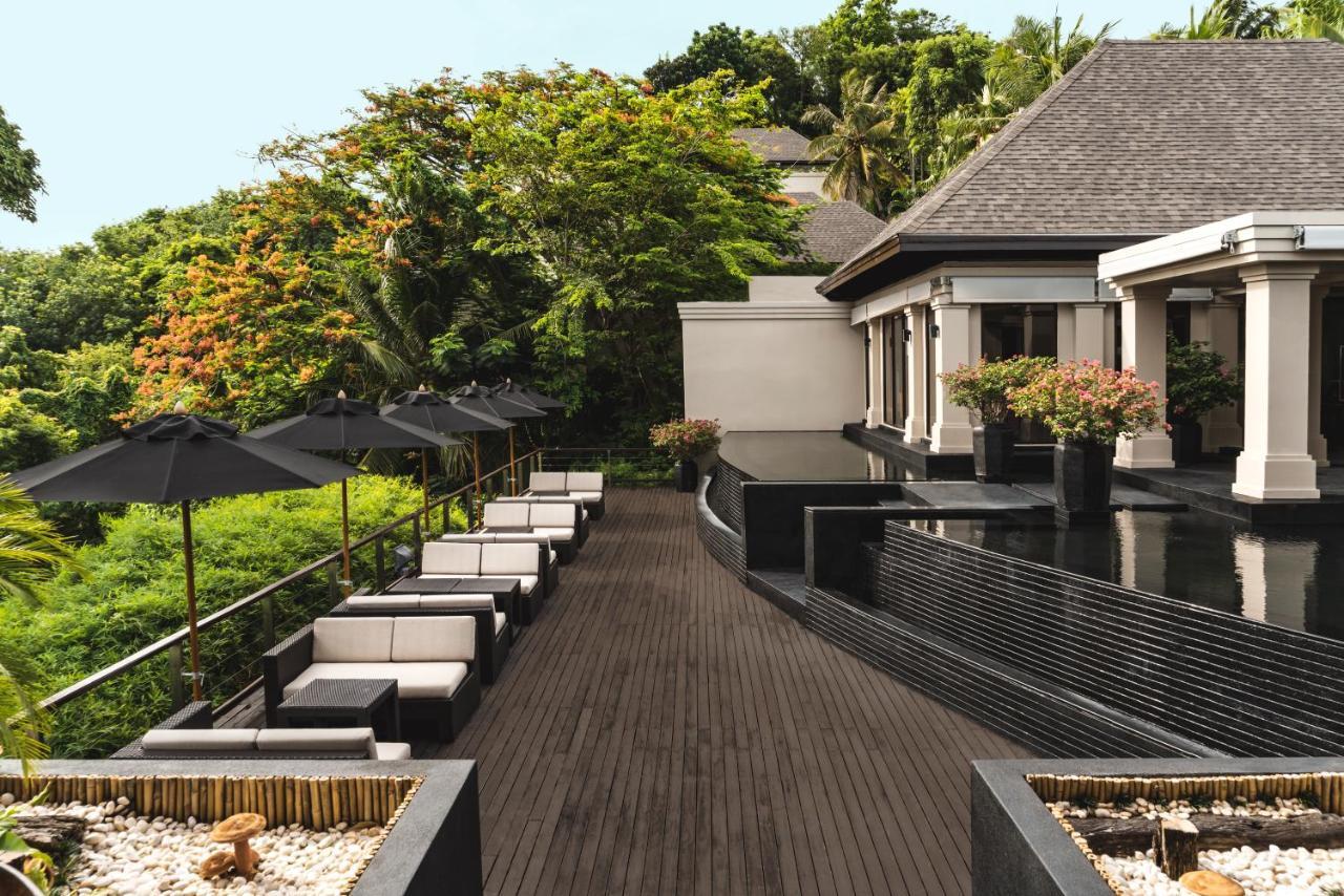The Pavilions Phuket (Adults Only) Bang Tao Beach  Zewnętrze zdjęcie The Deck