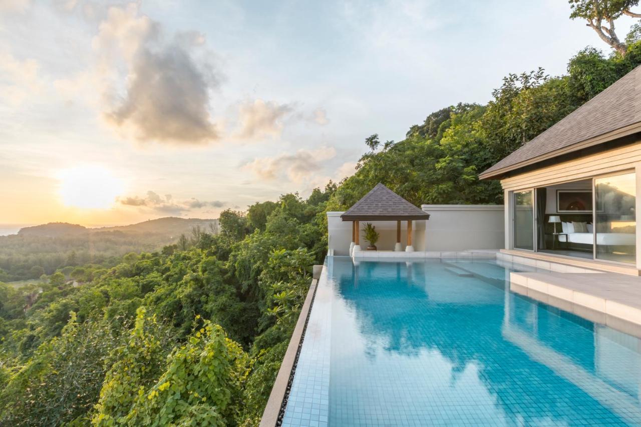 The Pavilions Phuket (Adults Only) Bang Tao Beach  Zewnętrze zdjęcie Villa at the resort