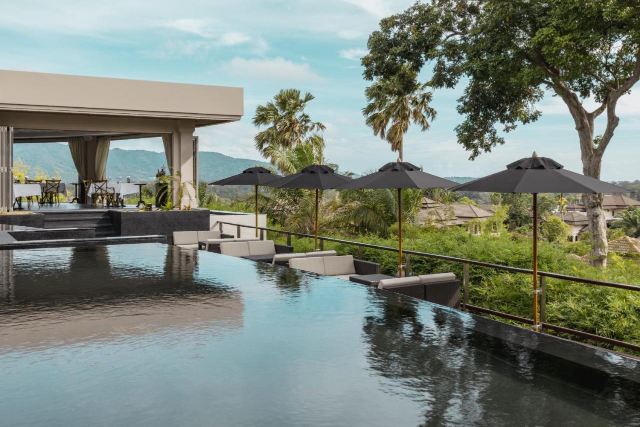 The Pavilions Phuket (Adults Only) Bang Tao Beach  Zewnętrze zdjęcie The Pool at The Standard, Hua Hin